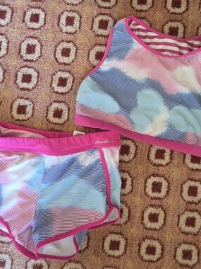 Eddie Bauer Swim Set